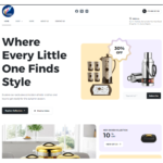 ABBA Danyaro — Kitchen & Household Products Website
